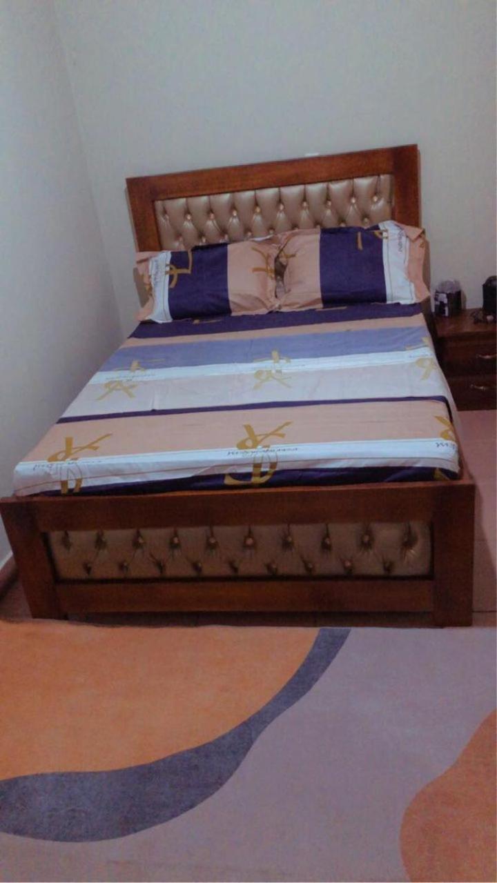 Studio Meublee 1 Chambre Etoug Ebe Яунде Екстер'єр фото